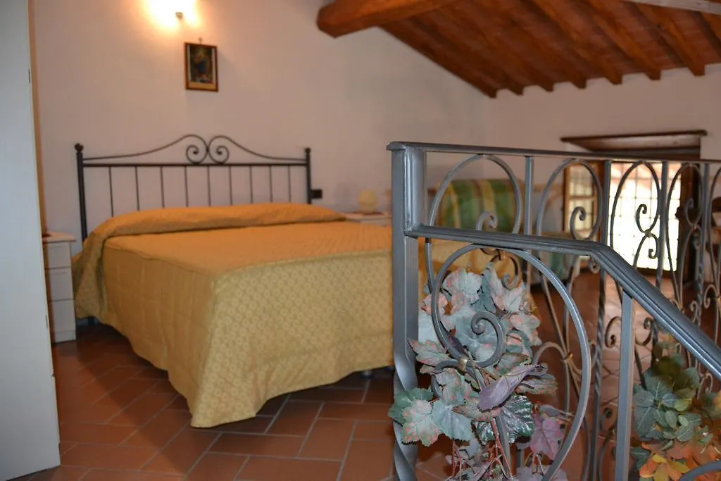 Alloggio per agriturismo Agriturismo La Casuccia Villa Castelfranco di Sopra Italia
