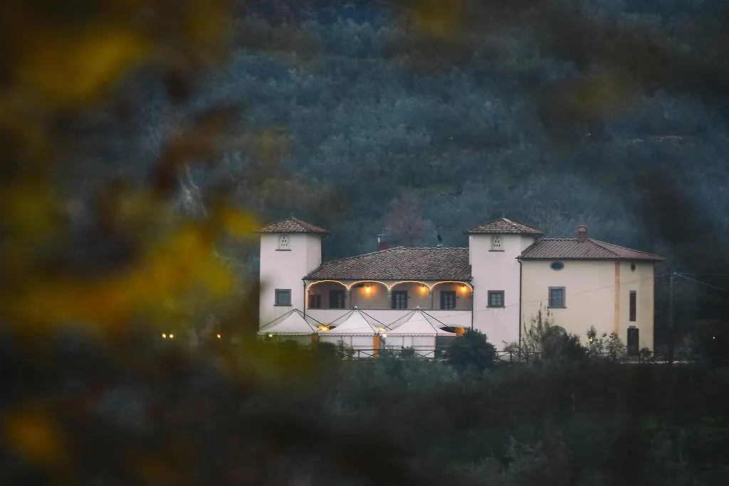 Agriturismo La Casuccia Castelfranco di Sopra 0*,