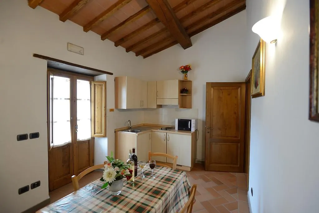 Agriturismo La Casuccia Castelfranco di Sopra Vakantieboerderij