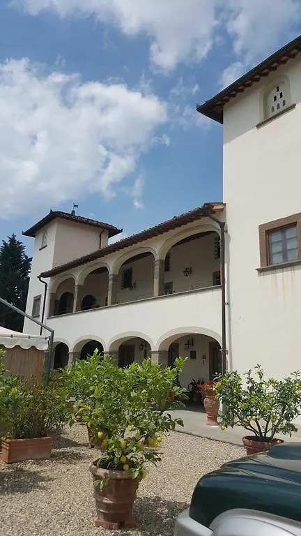 Farm stay Agriturismo La Casuccia Castelfranco di Sopra