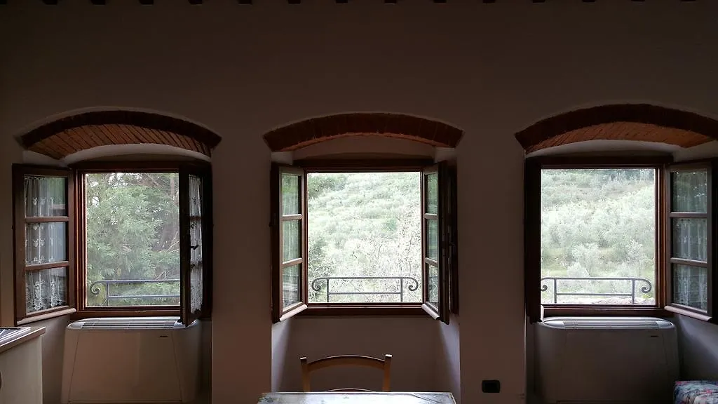 Agriturismo La Casuccia Castelfranco di Sopra Italy