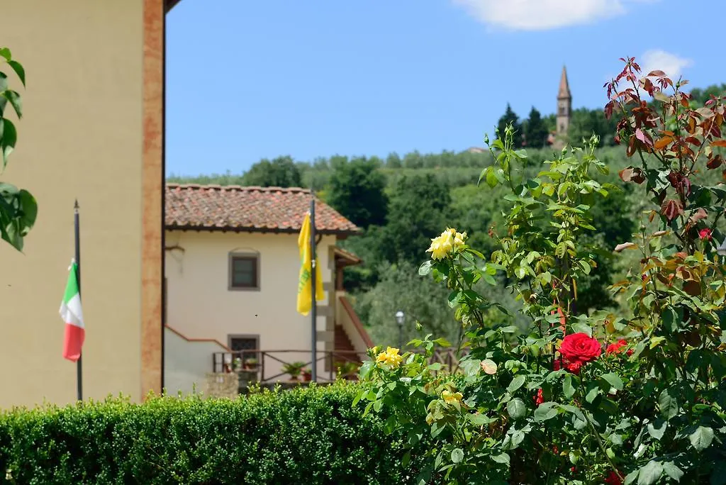 Agriturismo La Casuccia Castelfranco di Sopra Farm stay