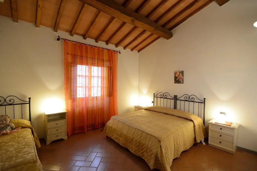 Farm stay Agriturismo La Casuccia Castelfranco di Sopra